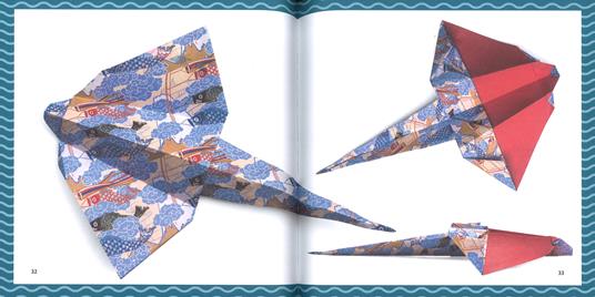 Origami del mare. Strappa e piega. Con Contenuto digitale per accesso on  line - Vanda Battaglia - Pasquale D'Auria - - Libro - Nuinui - | Feltrinelli