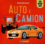 Auto e camion. Libro pop up. Ediz. a colori