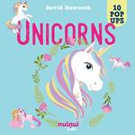 Unicorns. Amazing pop-ups. Ediz. a colori