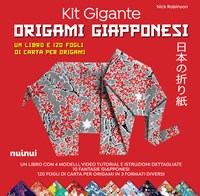 Libro decorativo modulare per la creazione di ornamenti di origami Libro di  artigianato giapponese -  Italia