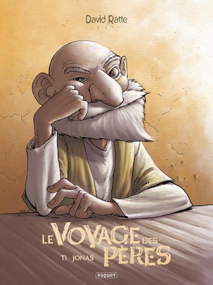 Le Voyage des pères T1