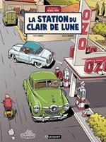 Une Aventure de Jacques Gipar T6