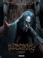 La Chronique des Immortels T4