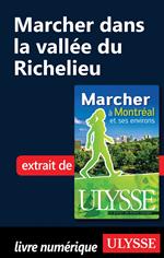 Marcher dans la vallée du Richelieu