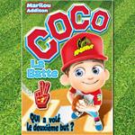 Coco la batte : Tome 2