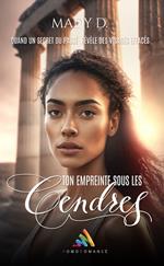 Ton empreinte sous les cendres | Livre lesbien, roman lesbien