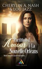 Partition d'amour à La Nouvelle-Orléans | Livre lesbien, roman lesbien