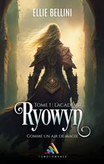 Ryowyn - Tome 1 : L'Académie