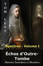 Échos d'Outre-Tombe: Histoires Surréalistes et Macabres