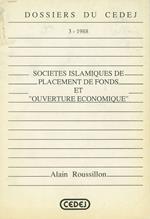 Sociétés islamiques de placement de fonds et 