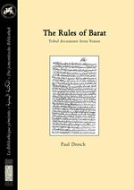 The rules of Barat. Tribal documents from Yemen