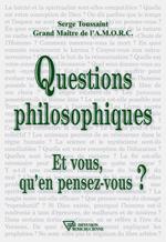 Questions philosophiques