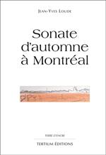 Sonate d'automne à Montreal