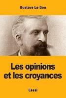 Les opinions et les croyances