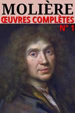 Molière - Oeuvres complètes