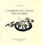 Il commercio greco arcaico