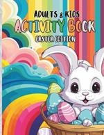 Activity Book: Easter Edition