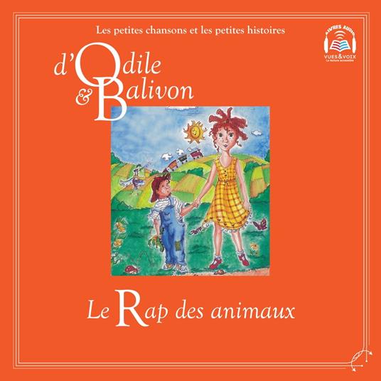 Odile et Balivon : le rap des animaux