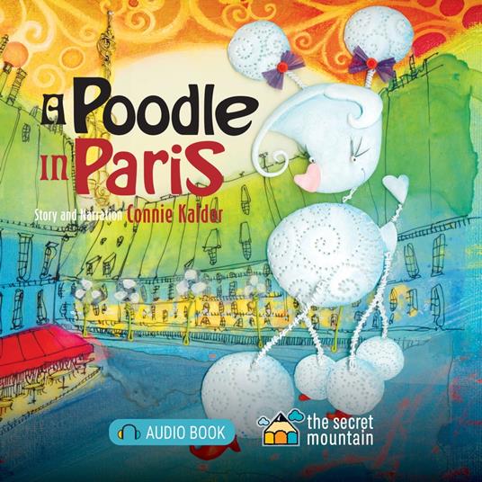 A Poodle in Paris