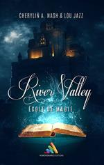 River-Valley : École de magie | Livre lesbien, roman lesbien