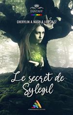 Le secret de Sylegil | Livre lesbien, roman lesbien