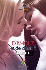 D'amour et de désir 2 | Livre lesbien, roman lesbien