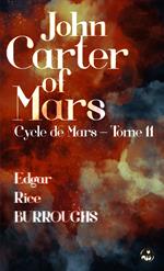 John Carter of Mars