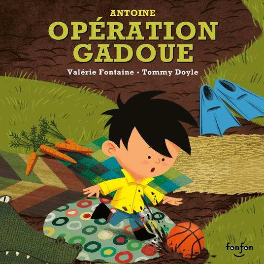 Opération gadoue