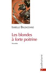 Les blondes à forte poitrine