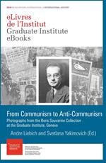 From Communism to Anti-Communism