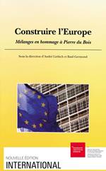 Construire l'Europe