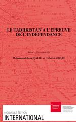 Le Tadjikistan à l'épreuve de l'indépendance