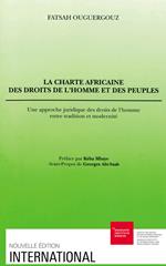 La Charte africaine des droits de l'homme et des peuples