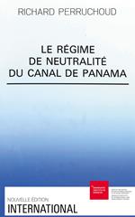 Le régime de neutralité du canal de Panama