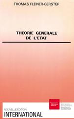 Théorie générale de l'État