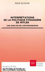 Interprétations de la politique étrangère d'Hitler