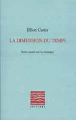 La Dimension du temps