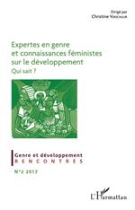 Expertes en genre et connaissances fe´ministes sur le de´veloppement