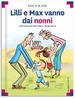 Lilli e Max vanno dai nonni