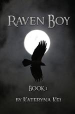 Raven Boy: Book 1 of the Raven Boy Saga