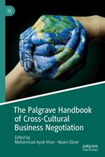 The Palgrave Handbook of Cross-Cultural Business Negotiation