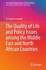 The Quality of Life and Policy Issues among the Middle East and North African Countries