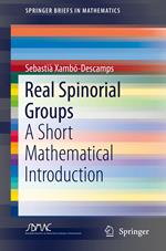 Real Spinorial Groups