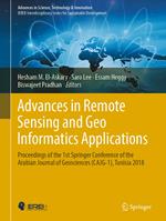 Advances in Remote Sensing and Geo Informatics Applications