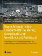 Recent Advances in Geo-Environmental Engineering, Geomechanics and Geotechnics, and Geohazards