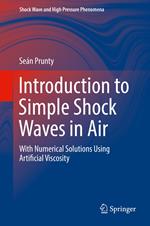 Introduction to Simple Shock Waves in Air