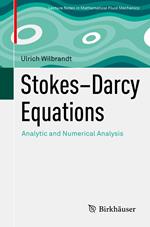 Stokes–Darcy Equations