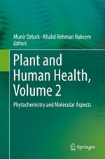 Plant and Human Health, Volume 2