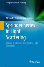 Springer Series in Light Scattering