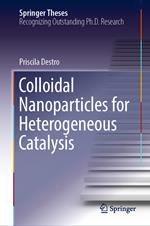 Colloidal Nanoparticles for Heterogeneous Catalysis